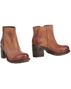 Nana' Ankle Boots - Lyst