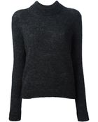 Acne Studios Lia Sweater - Lyst