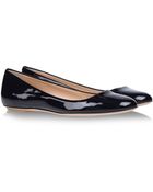 Bally Ballerinas - Lyst