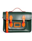 Cambridge Satchel Company The 15 Leather Satchel - Lyst