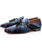 Christian Louboutin Daddy Flat - Lyst
