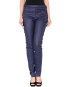 Acne Studios Casual Trouser - Lyst