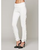Free People Lightweight Stretch Skinnies - Lyst