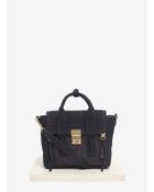 3.1 Phillip Lim Pashli Mini Leather Satchel - Lyst