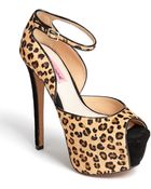Betsey Johnson Leanah Pump - Lyst