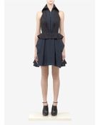 McQ by Alexander McQueen Layered Sleeveless Dress - Lyst