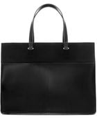 Zara Rectangular Shopper - Lyst