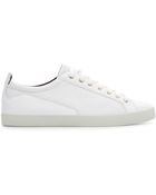 Zara Microperforated Sneaker - Lyst