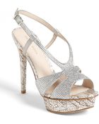 Pelle Moda Hana Sandal - Lyst