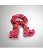 Ralph Lauren Silk Shibori Scarf - Lyst