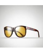 Ralph Lauren Ricky Tartan Sunglasses - Lyst
