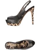 Sam Edelman Platform Sandals - Lyst