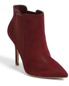 Steven By Steve Madden Marshha Bootie - Lyst