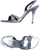 Stuart Weitzman Sandals - Lyst