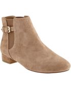 Banana Republic Cammden Bootie - Lyst