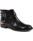Carvela Kurt Geiger Scandal Leather Ankle Boots - Lyst