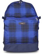 Fred Perry Check Rucksack - Lyst