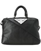 Furla Nikia Satchel - Lyst