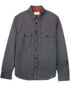 Rag & Bone Jack Shirt - Lyst