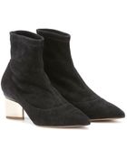 Nicholas Kirkwood Suede Boots - Lyst