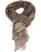 Faliero Sarti Persiano Scarf - Lyst