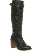 Office Androgynous Knee Boot - Lyst