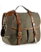 Polo Ralph Lauren Core Canvas Messenger Bag - Lyst