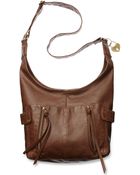 American Rag Sunny Crossbody Hobo Bag - Lyst