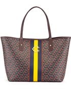 C. Wonder Printed Stripe Tote - Lyst