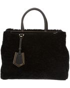 Fendi 2jours Tote - Lyst