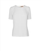 Jaeger Structured Top - Lyst