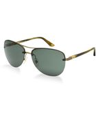 Versace Versace Sunglasses - Lyst