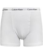 Calvin Klein Cotton Stretch Trunks (3 Pack) - Lyst