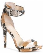 Calvin Klein Vivian High Heel Sandals - Lyst