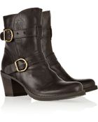 Fiorentini + Baker Nena Leather Boots - Lyst