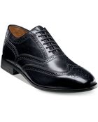 Florsheim Marlton Wing Tip Shoes - Lyst