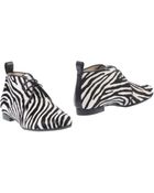 Festamilano Ankle Boots - Lyst