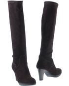 Fratelli Rossetti Highheeled Boots - Lyst