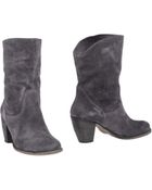 Innue' Ankle Boots - Lyst