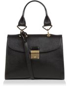Marc Jacobs Mini Satchel - Lyst