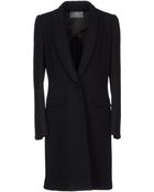 McQ by Alexander McQueen Coat - Lyst