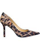Nine West Martina Pointy Toe Pump - Lyst
