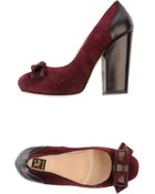 Noa Platform Pumps - Lyst