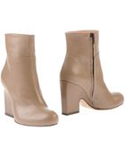 Noa Ankle Boots - Lyst