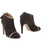 Pierre Darre' Shoe Boots - Lyst