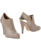 Pierre Darre' Shoe Boots - Lyst
