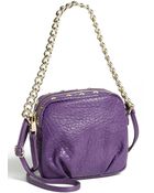 Steven By Steve Madden Faux Leather Cross Body Bag - Lyst