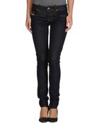 Diesel Denim Pants - Lyst