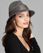 Genie By Eugenia Kim Jordan Wool Felt Fedora - Lyst