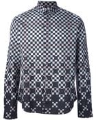 McQ by Alexander McQueen Printed Shirt - Lyst